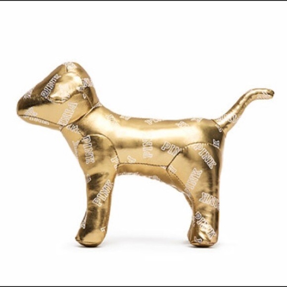 Victoria's Secret Other - Victoria’s Secret PINK 2014 Fashion Show Dog